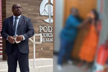 Advogado João Neto é condenado a mais de quatro anos de prisão e terá que pagar pensão de R$ 20 mil a ex Advogado João Neto é condenado a mais de quatro anos de prisão e terá que pagar pensão de R$ 20 mil a ex