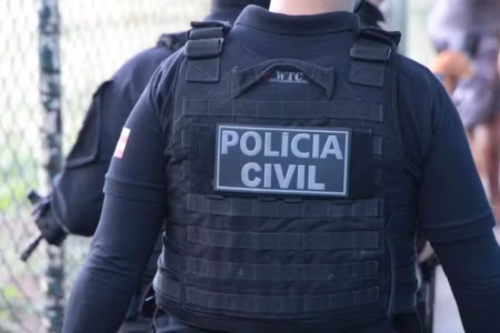 Homem suspeito de feminicídio na Bahia é preso em Minas Gerais