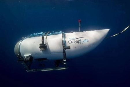 Netflix lança longa-metragem sobre a implosão do submarino da OceanGate