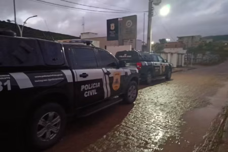 Dois adolescentes são apreendidos por roubo de motocicletas em Mutuípe