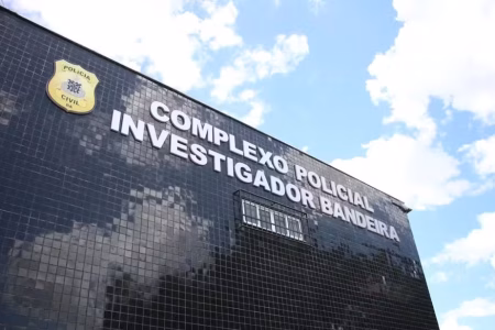 Homem é preso em Feira de Santana por matar caminhoneiro após briga por barulho de caminhão