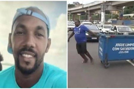 Familiares procuram por motoboy desaparecido após sair de casa em Salvador