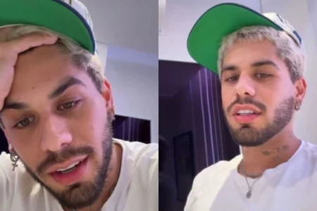 Zé Felipe abre o jogo sobre traição e o fim do relacionamento com Virgínia
