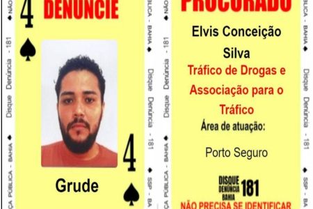 Em São Paulo, Polícia Civil prende líder de grupo criminoso de Porto Seguro