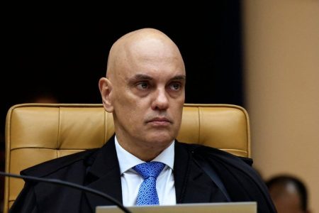 EUA sancionam Alexandre de Moraes com base na Lei Magnitsky EUA sancionam Alexandre de Moraes com base na Lei Magnitsky