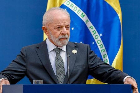 Lula diz que vai convidar Trump para a COP30 em Belém: “Quero saber o que ele pensa sobre o clima” Lula diz que vai convidar Trump para a COP30 em Belém: “Quero saber o que ele pensa sobre o clima”