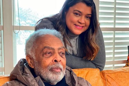 Preta e Gil: última apresentação da artista emocionou o público Preta e Gil: última apresentação da artista emocionou o público