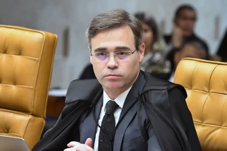 Mendonça será relator de recurso de ex-assessor de Bolsonaro contra Moraes no STF Mendonça será relator de recurso de ex-assessor de Bolsonaro contra Moraes no STF