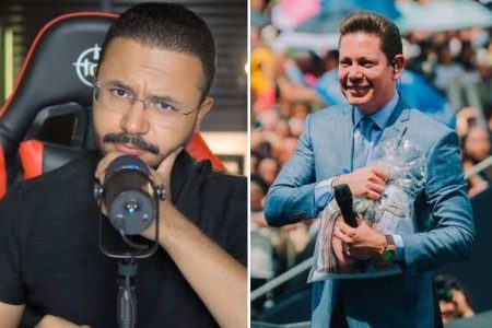 Justiça extingue processo movido por bispo Bruno Leonardo contra o teólogo Caio Modesto