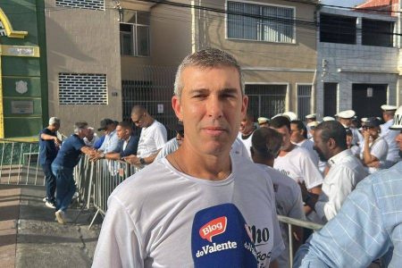 Secretário de Segurança Pública confirma novos concursos para PM e Polícia Civil: “Estamos trabalhando nisso”