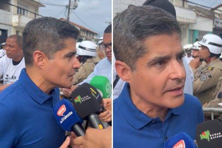 ACM Neto critica governos do PT e diz que Bahia precisa de independência da violência e da desigualdade