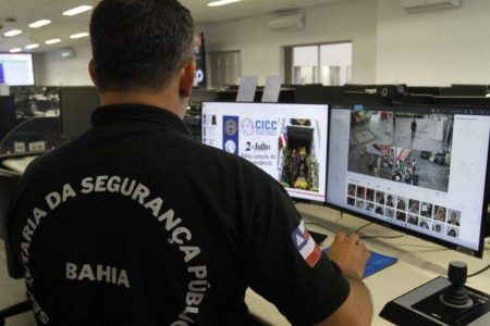 Festa do Dois de Julho em Salvador termina sem crimes graves, diz SSP