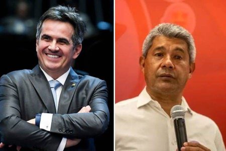 Ciro Nogueira manda Jerônimo trabalhar: “Sei que isso é muito ofensivo para o senhor” Ciro Nogueira manda Jerônimo trabalhar: “Sei que isso é muito ofensivo para o senhor”