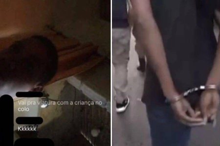 Criminosos fazem família refém e acabam presos em Águas Claras
