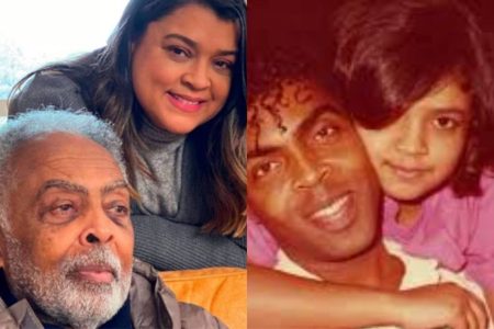 Gilberto Gil faz primeira homenagem a Preta Gil: “Sempre tive orgulho de você” Gilberto Gil faz primeira homenagem a Preta Gil: “Sempre tive orgulho de você”