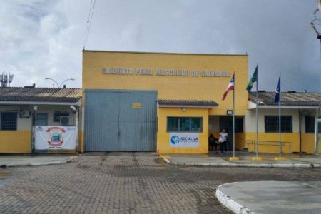 Detento morre após passar mal no Conjunto Penal Masculino de Salvador; caso é investigado Detento morre após passar mal no Conjunto Penal Masculino de Salvador; caso é investigado