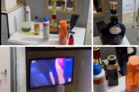 Investigação revela cela de luxo usada por lideranças do BDM na Penitenciária Lemos Brito, em Salvador