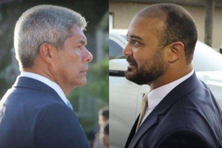 Capitão Alden critica Jerônimo Rodrigues por legitimar mordomias a presos na Penitenciária Lemos Brito Capitão Alden critica Jerônimo Rodrigues por legitimar mordomias a presos na Penitenciária Lemos Brito