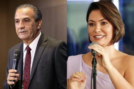 Malafaia diz que Michelle não deve ser a principal voz da direita: “Temos várias vozes”