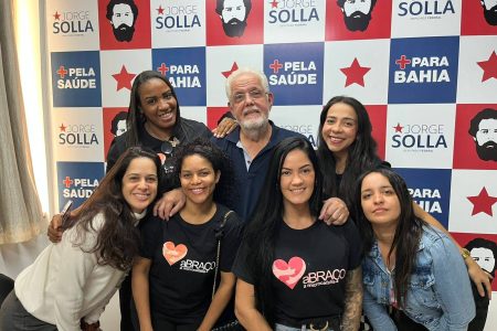 Jorge Solla se reúne com mães e cobra urgência em pensão para crianças com microcefalia