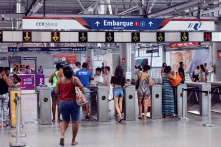 CCR inaugura farmácia na Estação Acesso Norte nesta quinta-feira (3)