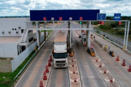 Pedágio da BA-052 Pedágio da BA-052 fica mais caro; confira