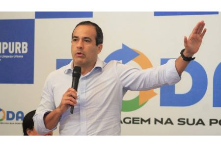 Bruno Reis critica governo estadual e defende unidade da oposição para 2026