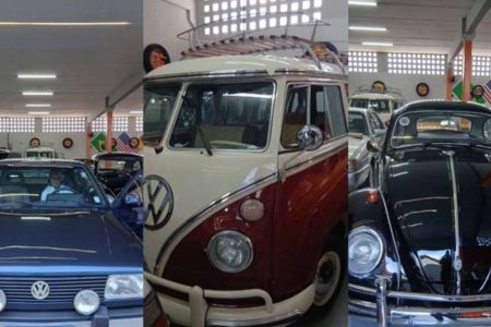 Shopping Bela Vista recebe exposição de carros vintage a partir de 19 de julho
