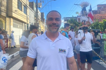 “O 2 de Julho precisa ser uma data nacional”, defende Augusto Vasconcelos “O 2 de Julho precisa ser uma data nacional”, defende Augusto Vasconcelos