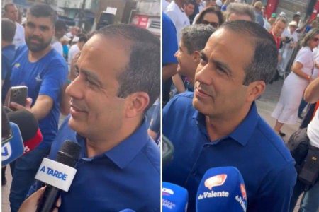 Bruno Reis diz que 2 de Julho representa “a essência de um povo que não aceita ser submisso”