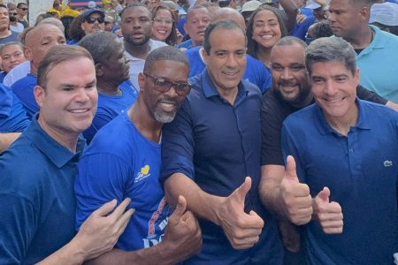 ‘Celebração genuína do povo baiano’, diz Cacá Leão sobre o 2 de Julho