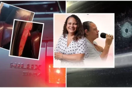 Pastora baleada na Engomadeira sai da UTI, mas segue inconsciente