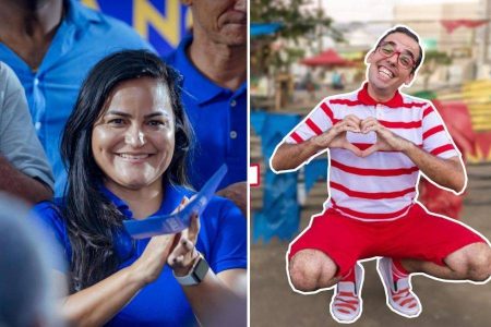 Debinha passa a ‘tesoura’ em indicados de Tenóbio; mulher e pai de vereador são demitidos