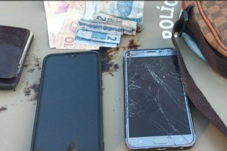 Homem é preso suspeito de assaltos na Avenida Paralela, em Salvador