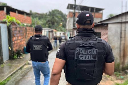 Bahia reduz número de mortes violentas primeiro semestre de 2025, aponta SSP Bahia reduz número de mortes violentas primeiro semestre de 2025, aponta SSP
