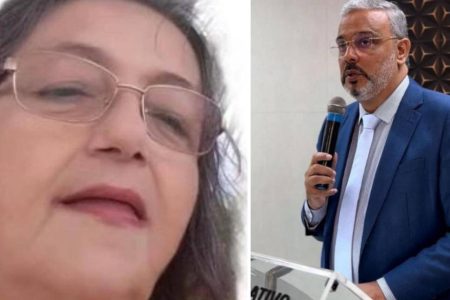 Justiça condena irmã do prefeito de Cruz das Almas por divulgar fake news contra André Eloy