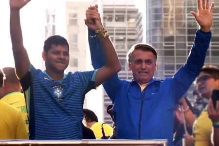 Deputado Diego Castro fala em “vingança” após operação contra Bolsonaro