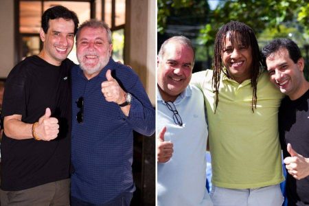 Mirando 26 e 28, Léo Prates reúne lideranças em Salvador; veja lista
