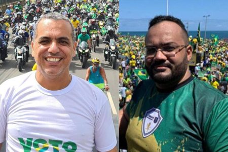 Apoiadores de Bolsonaro organizam manifestação neste domingo (27), em Salvador