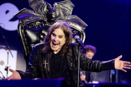 Morre Ozzy Osbourne, lenda do rock, aos 76 anos