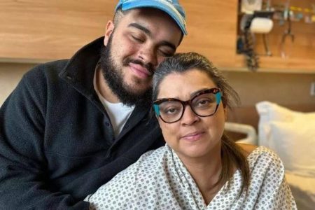 Francisco Gil presta homenagem à mãe, Preta Gil: “Sua compulsão era a generosidade”