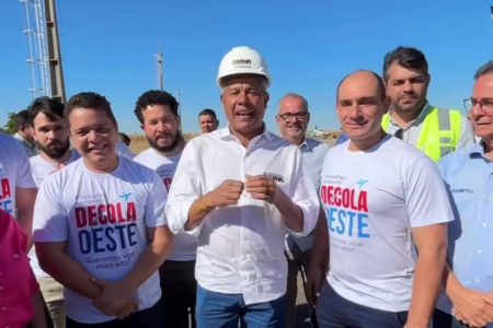 Com estado liderando ranking de violência, Jerônimo instala sede do governo em Barreiras Com estado liderando ranking de violência, Jerônimo instala sede do governo em Barreiras