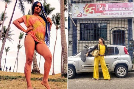 Ex-candidata pede emprego no PCdoB, não recebe resposta e deixa partido