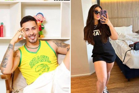 Carlinhos Maia terminou casamento por estar apaixonado por mulher, diz Léo Dias