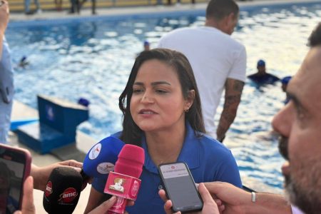 “Reflexo da gestão dela”, diz Débora Régis ao comentar derrota de Moema nas eleições internas do PT “Reflexo da gestão dela”, diz Débora Régis ao comentar derrota de Moema nas eleições internas do PT