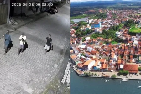 Aulas são suspensas em Camamu após ataque de facções e disparos contra pelotão da PM