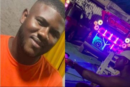Técnico de som é morto após ser contratado para levar paredão ao Arraial do Retiro
