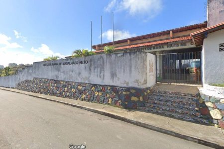 Insegurança escancarada: creche de Salvador é alvo de criminosos pela 3ª vez no mês Insegurança escancarada: creche de Salvador é alvo de criminosos pela 3ª vez no mês