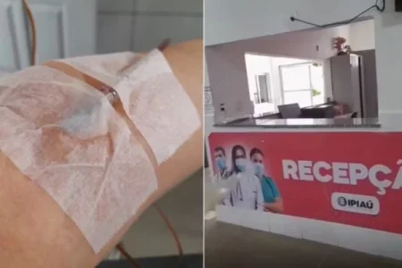 Ipiaú: Idosa é esquecida em unidade de saúde após funcionários saírem para o almoço