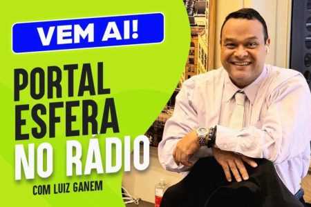 Apresentado por Luis Ganem, Portal Esfera é o mais novo programa da Itapoan FM 97,5